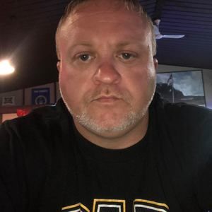 Meet your Posher, Rusty